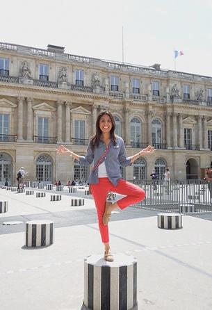 Study Abroad - Paris